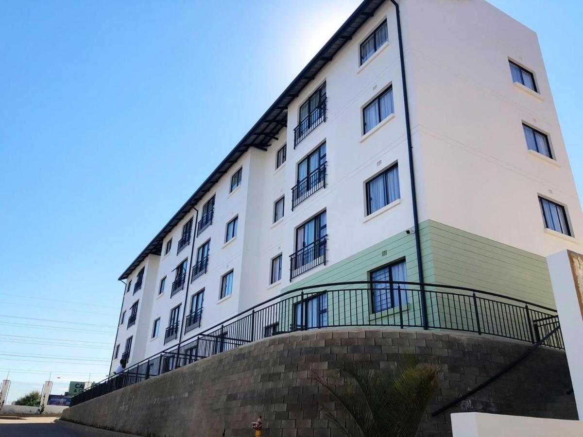 Mint Express Sandton View Johannesbourg Extérieur photo