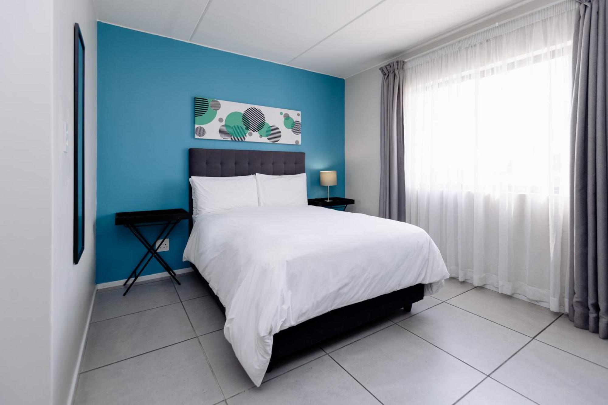 Mint Express Sandton View Johannesbourg Extérieur photo