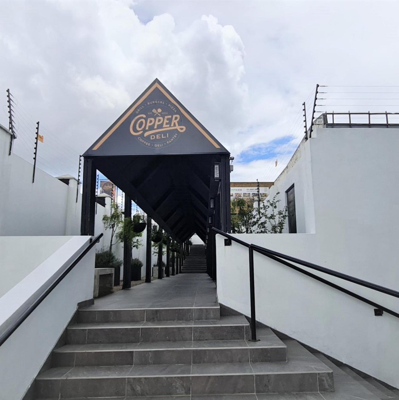 Mint Express Sandton View Johannesbourg Extérieur photo